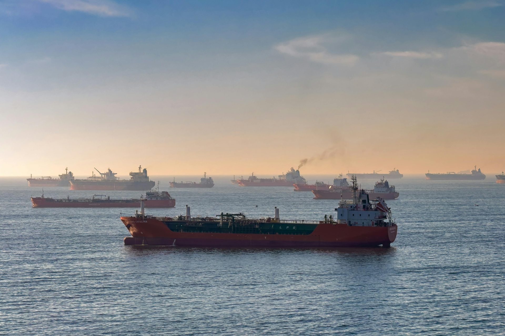 Free stock photo of cargo ships, coastal shipping, global trade